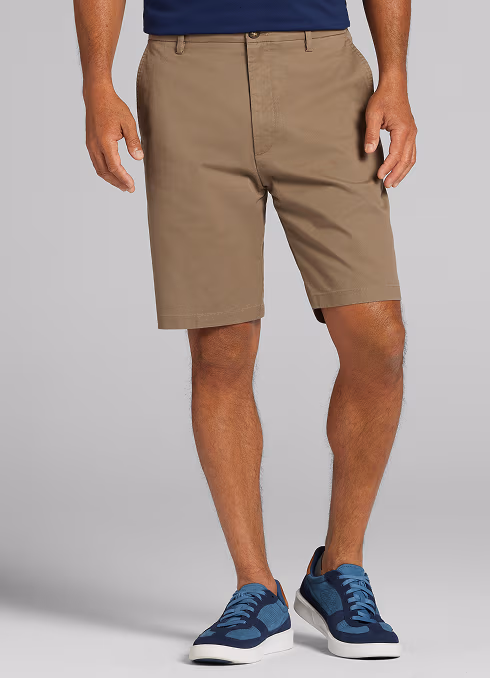 Joseph Abboud Modern Fit Stretch Chino Shorts