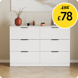 Was £84 now £78