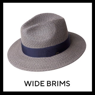 Wide Brims 