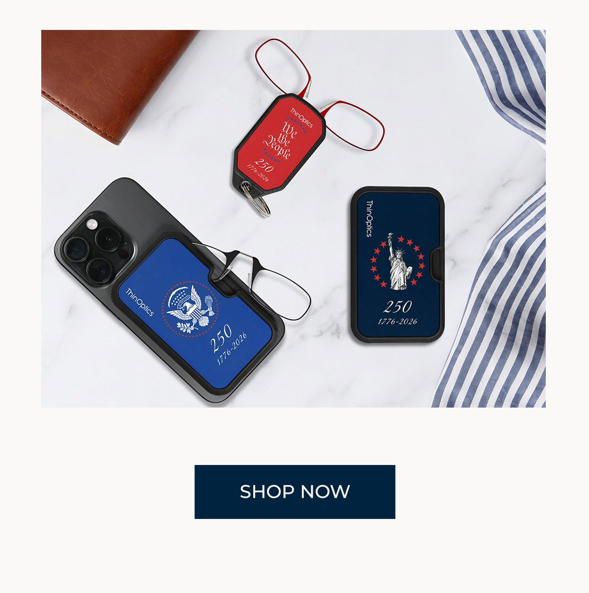 The American Flag Collection: A Customer Favorite