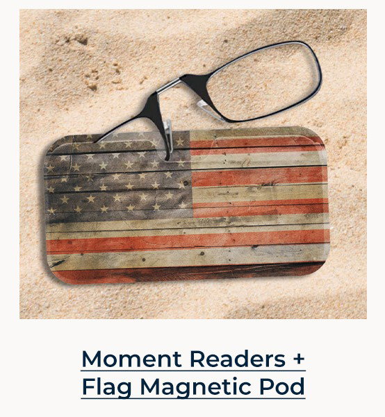 Moment Readers + Flag Magnetic Pod