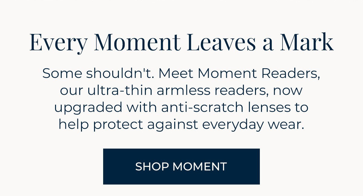 Discover Moment Readers