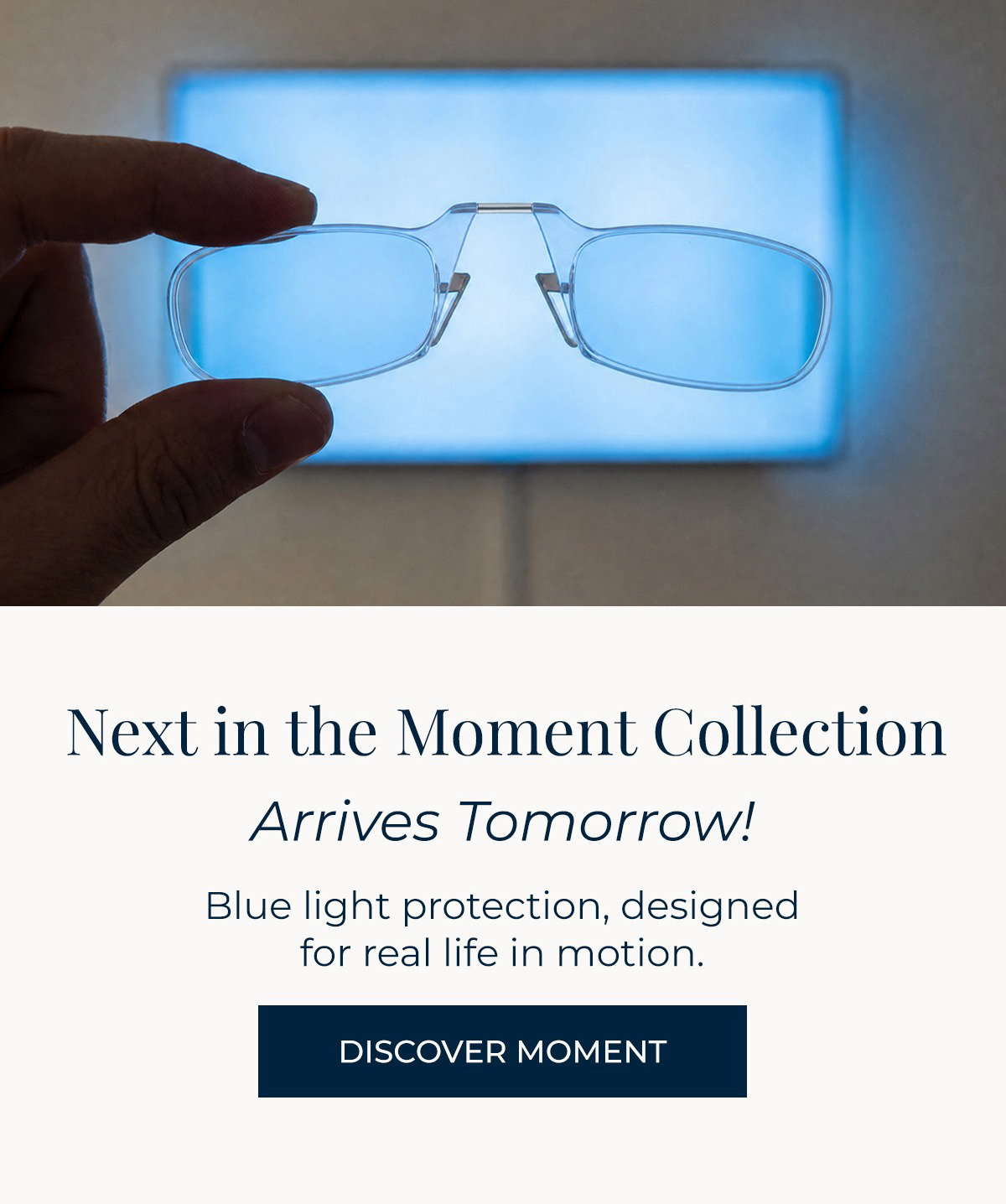 Next in the Moment Collection