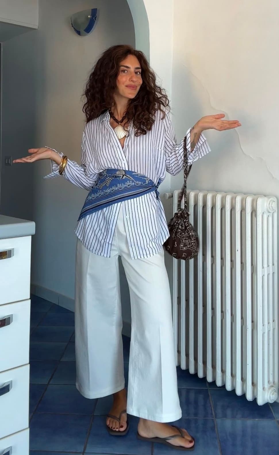 Influencer Alice De Togni