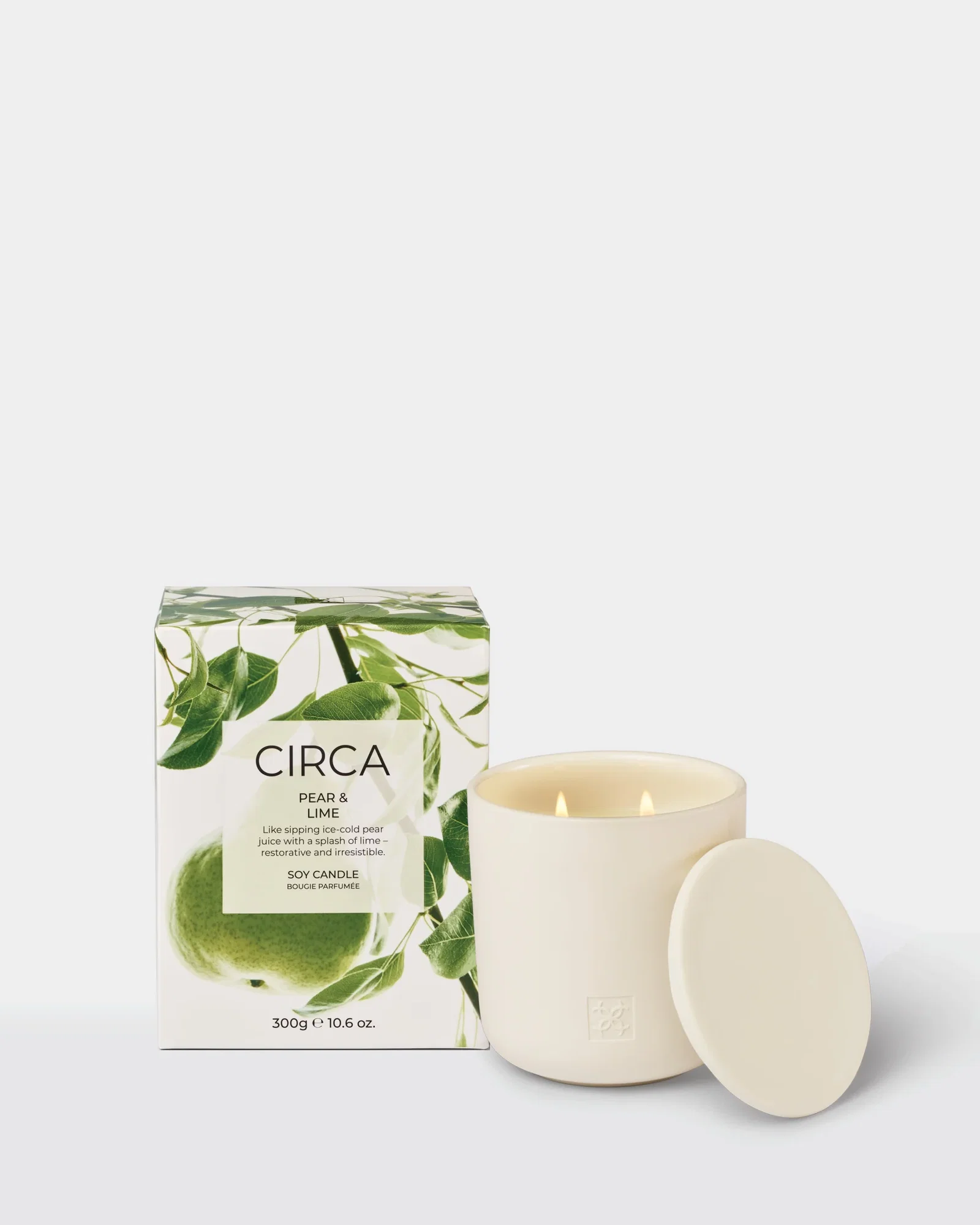 Image of Pear & Lime