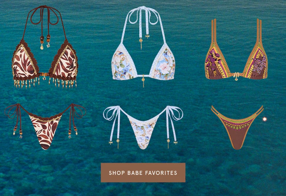Shop Babe Favorites