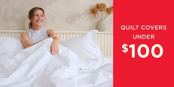Quilt Covers Under $100