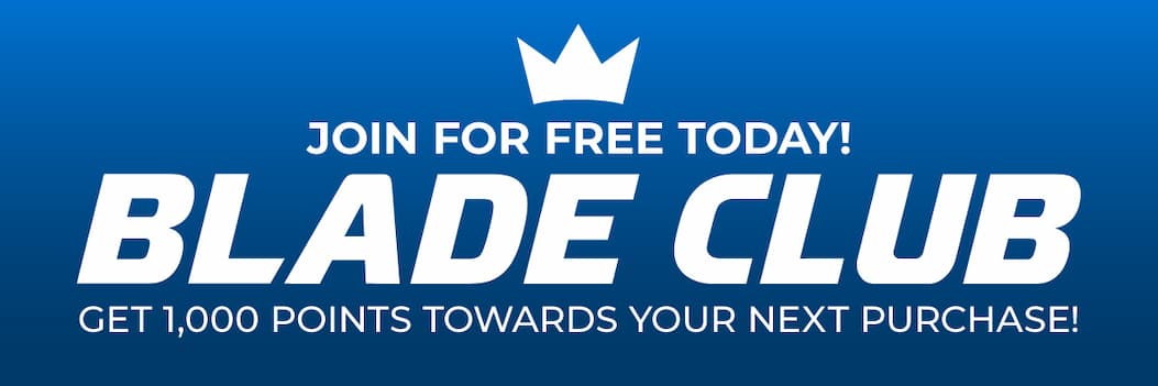 Join Blade Club Today!