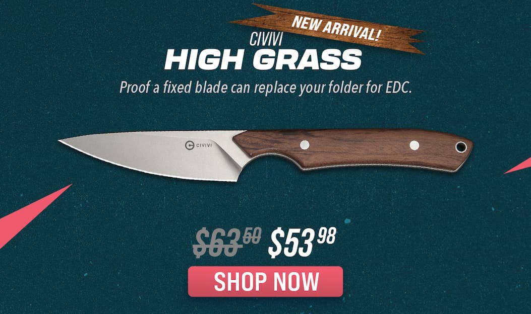 CIVIVI High Grass