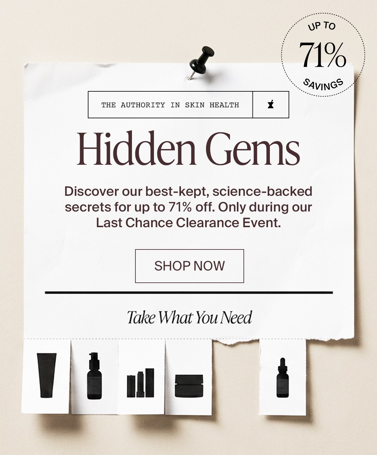 Hidden Gems