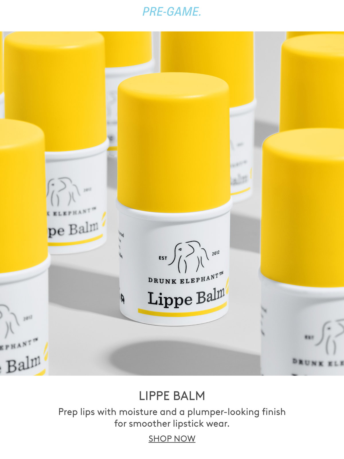 Lippe Balm