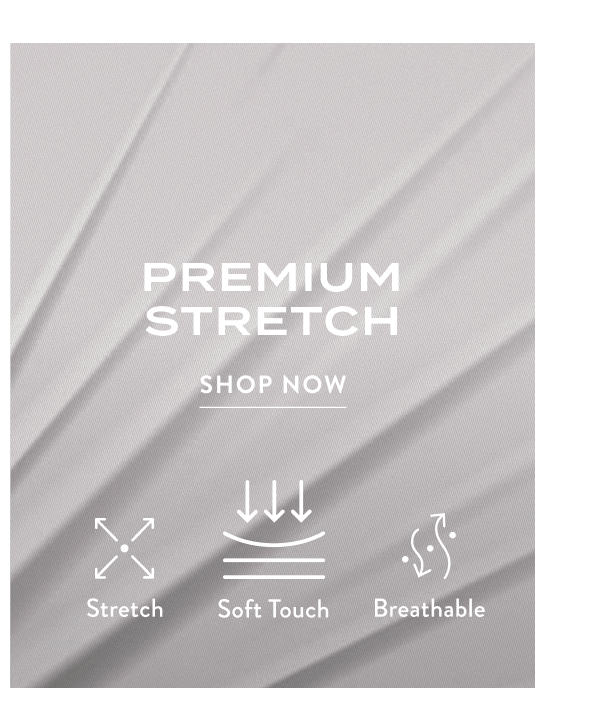 Premium Stretch Shirts