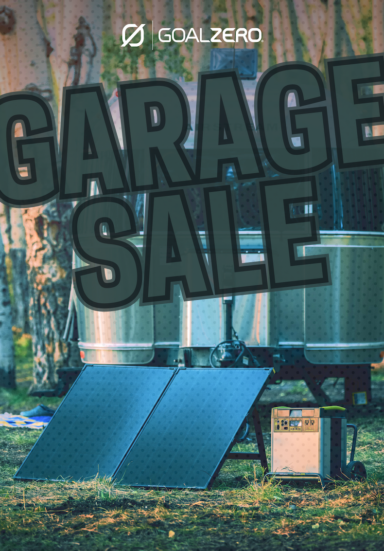 Garage Sale