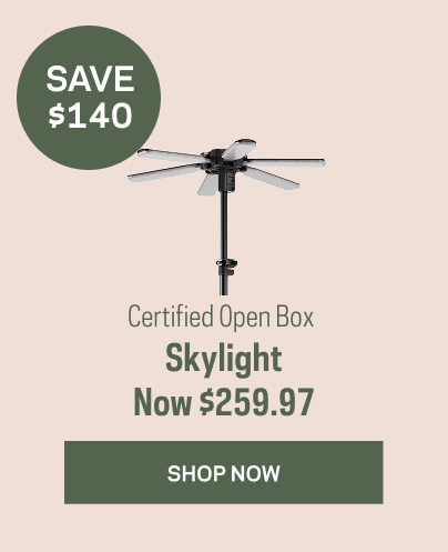 Skylight (Open Box)