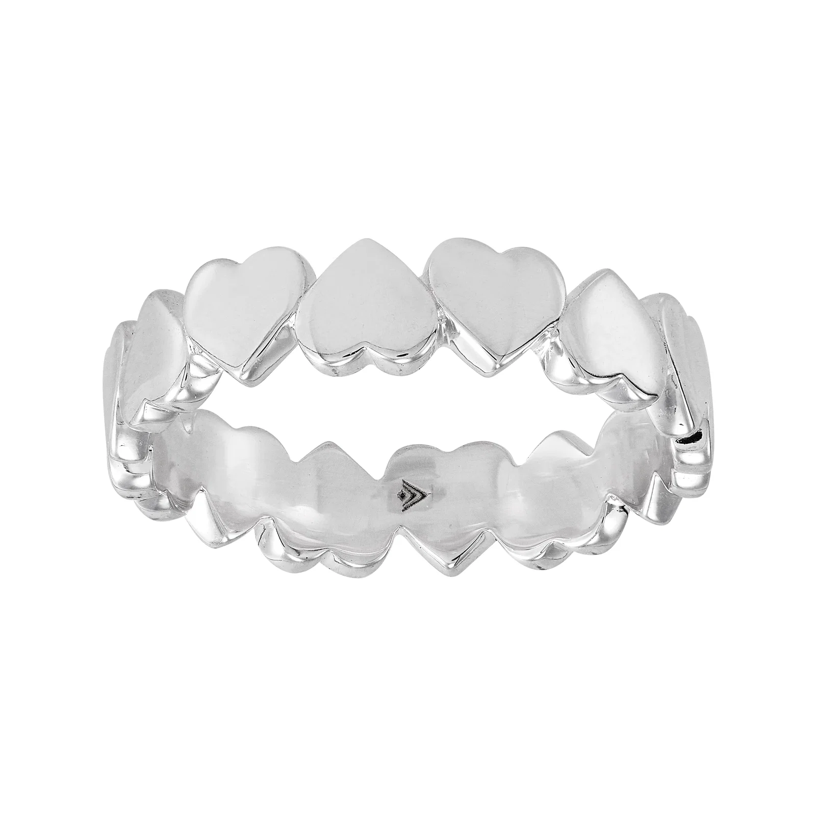 Heartthrob Band Ring