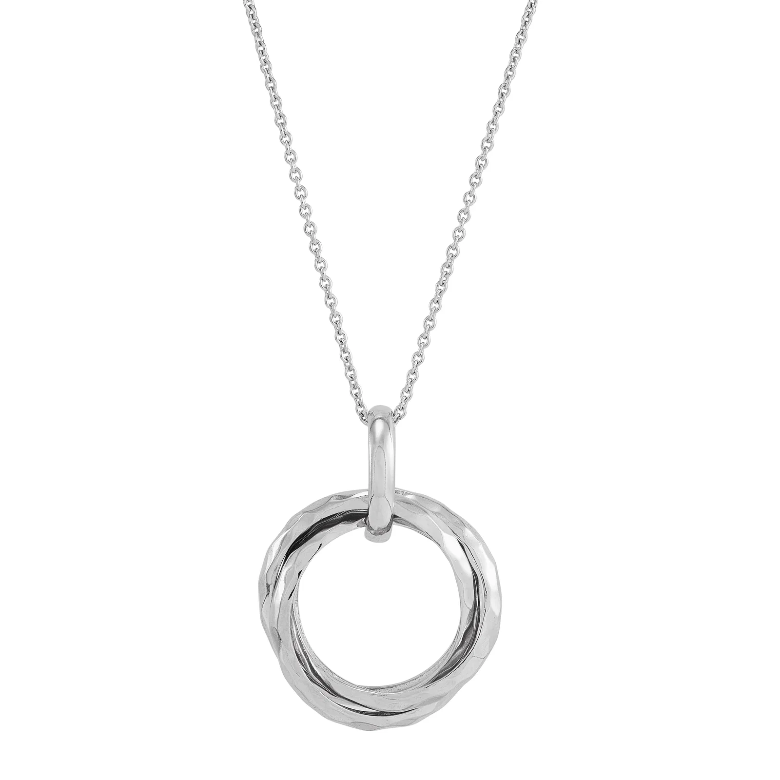 In Passing Pendant Necklace