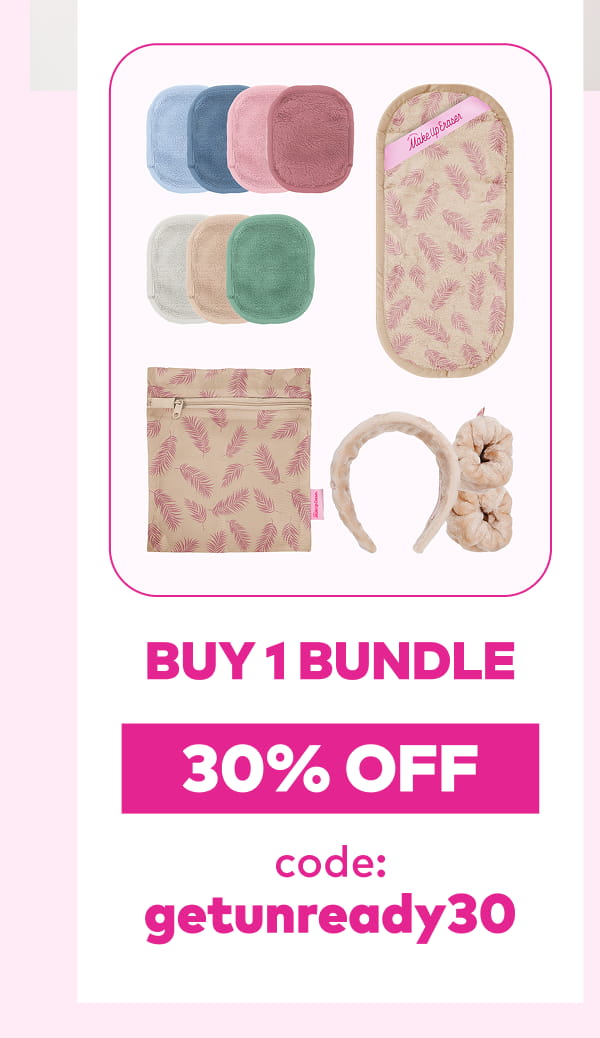 Buy 1 Bundle - 30% OFF