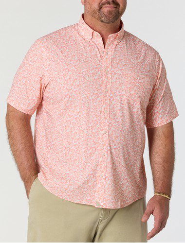 Celliman Floral Sport Shirt
