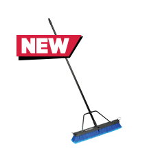 Shop Global Industrial™ Heavy-Duty Multi-Surface Push Broom Now