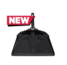 Shop Global Industrial™ Powder-Coated Metal Dust Pan Now