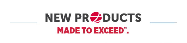 New Products Logo