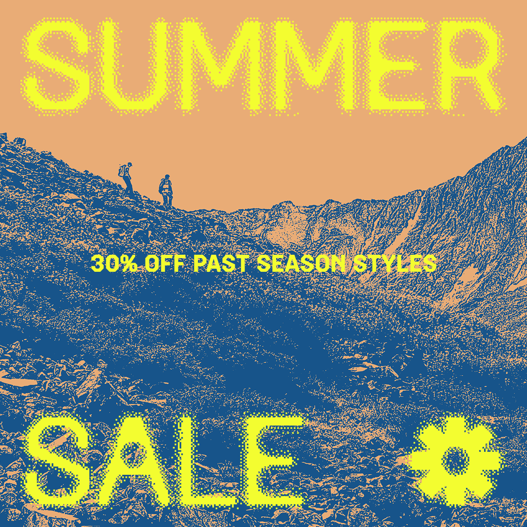 Summer Sale / 30% Off Past Season Styles.