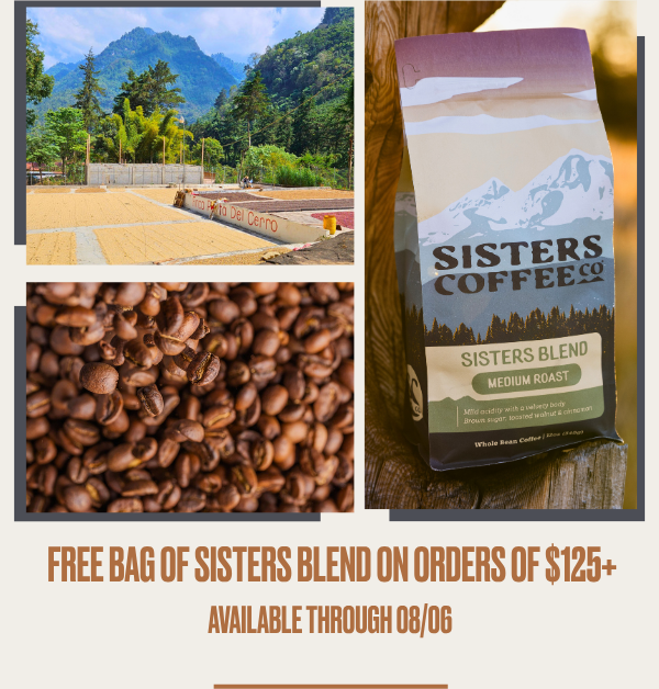 save on gear built for coffee outside