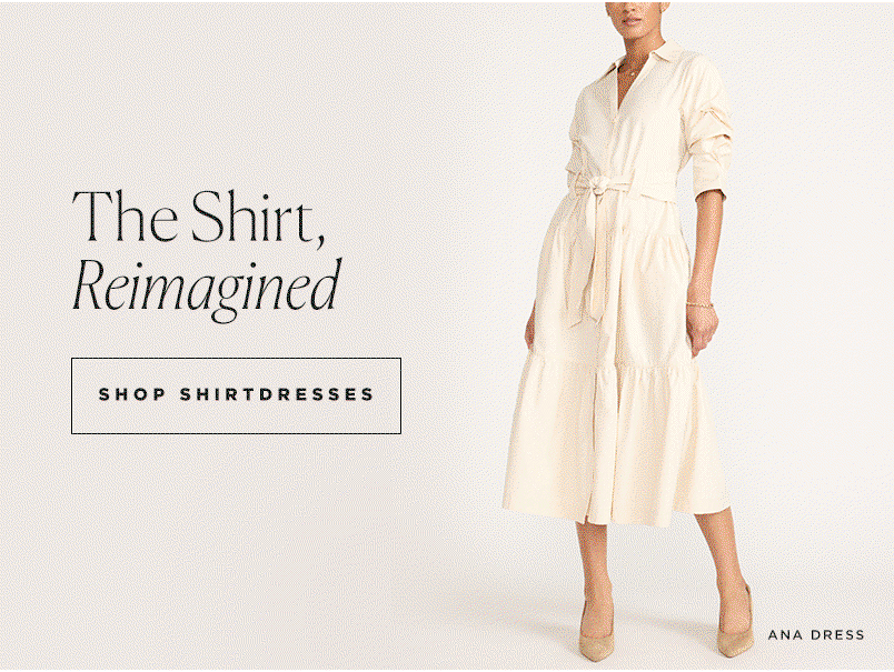 Shop Women's Shirtdresses