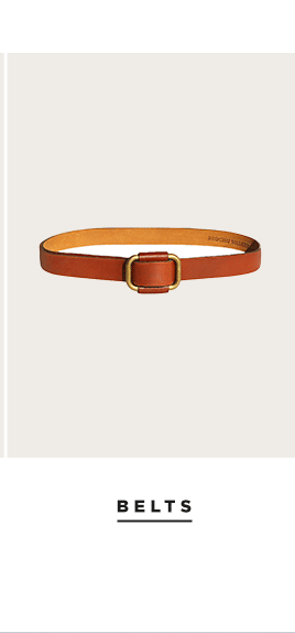Shop Belts