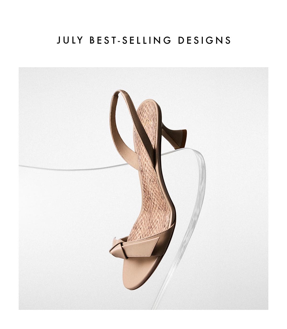JULY BEST SELLERS | SHOP NOW