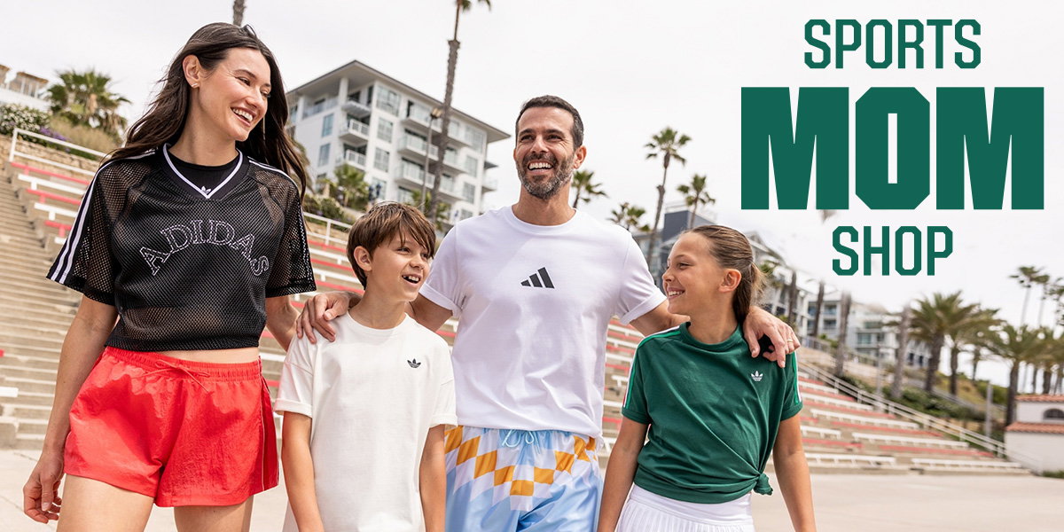 Sports mom shop.