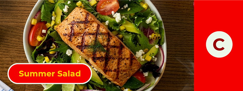 C- Summer Salad