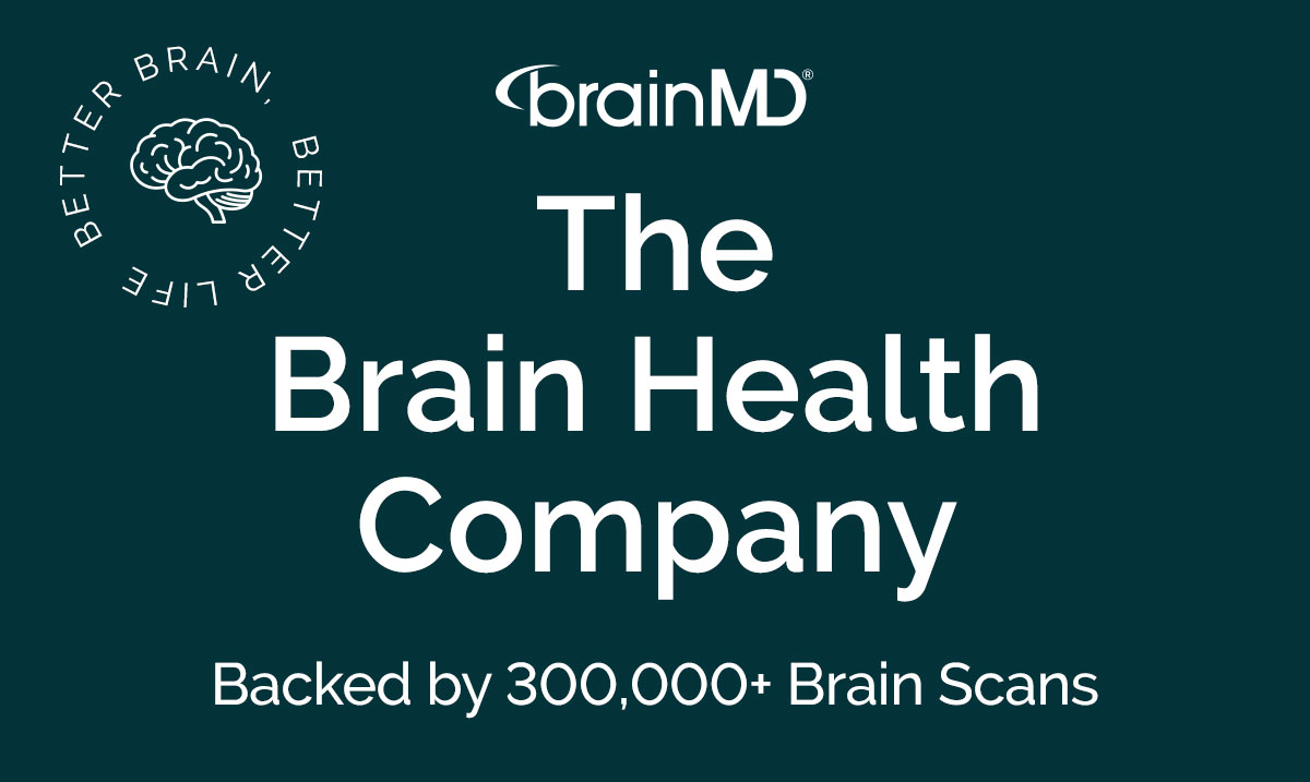 BrainMD - The Brain Health Company