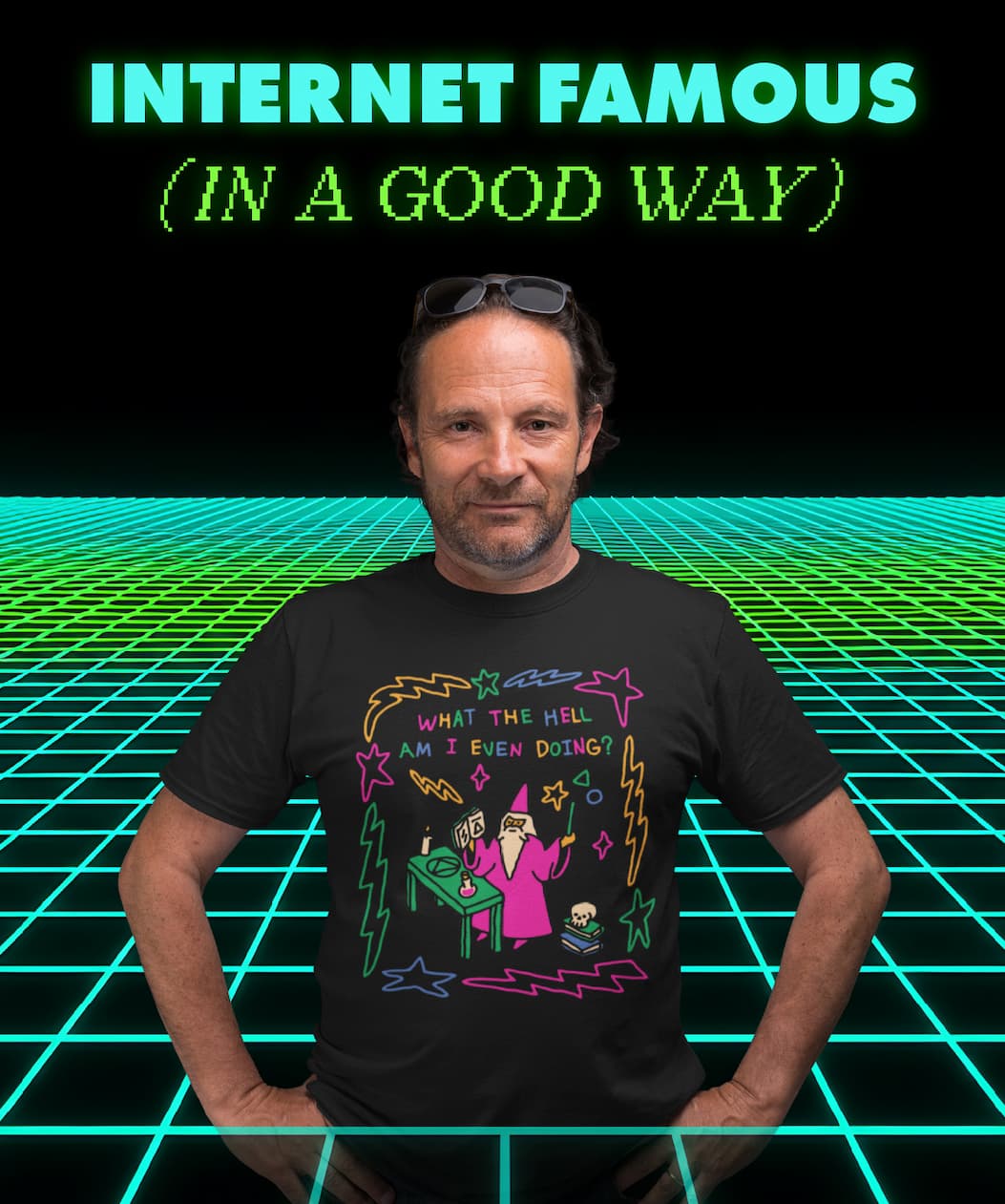 Internet famous (in a good way) Shop Trending Designs