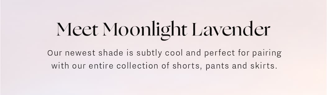 Meet Moonlight Lavender