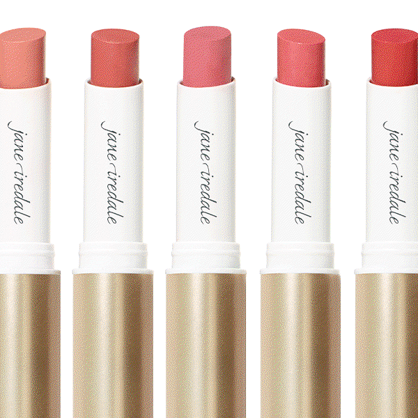 ColorLuxe Lipstick Shade Range