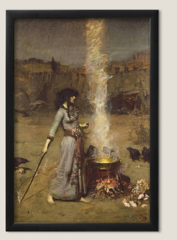 The Magic Circle