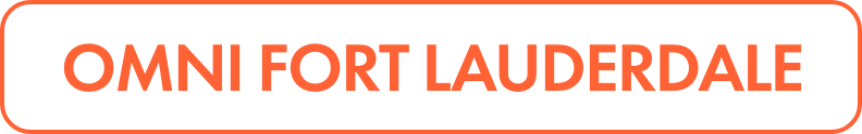 Rectangular banner graphic featuring the words OMNI FORT LAUDERDALE.