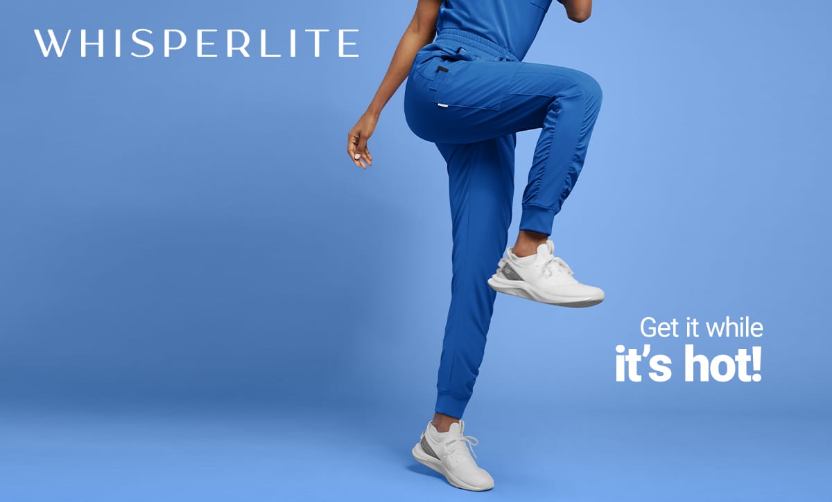 Shop WhisperLite >