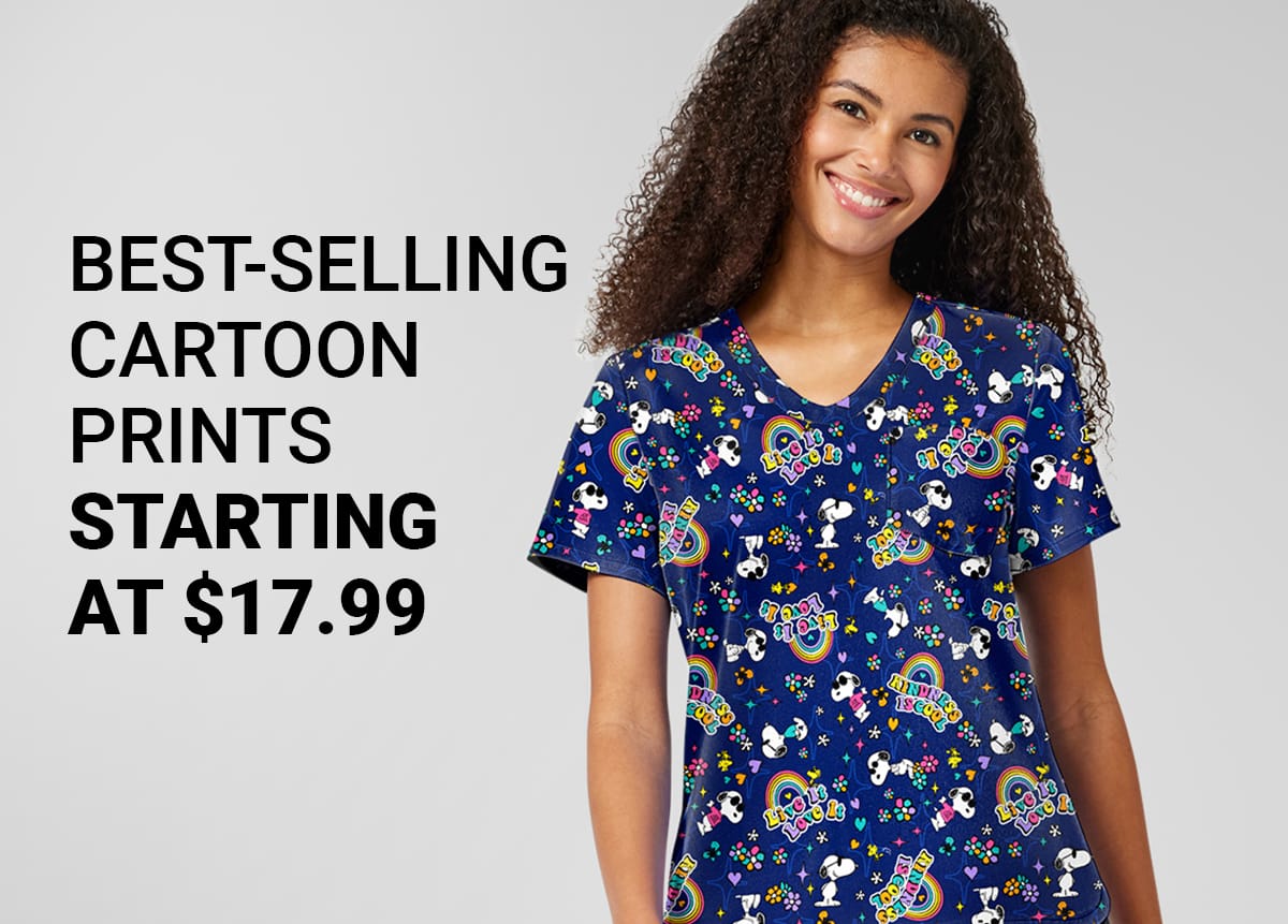 Cartoon Prints >