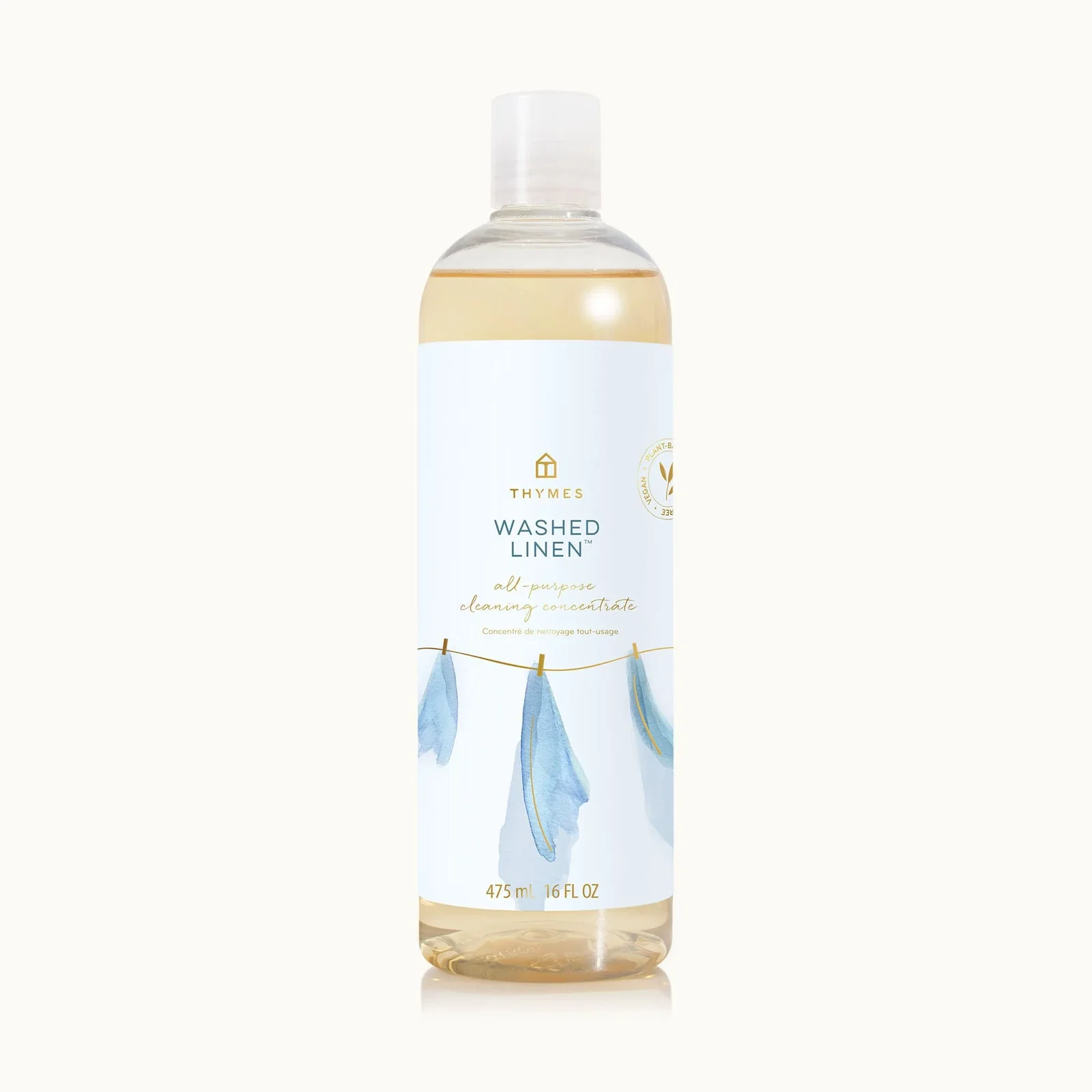 Image of Washed Linen All-Purpose Cleaning Concentrate
