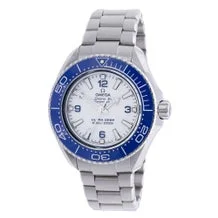 Seamaster Planet Ocean 6000M Ultra Deep O-Megasteel Watch