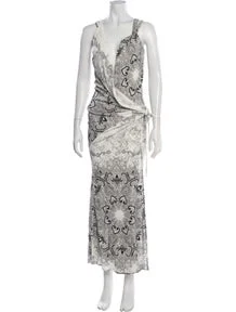 Vintage Long Dress