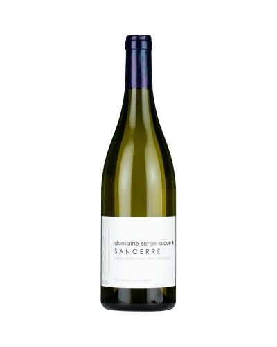 Domaine Serge Laloue Sancerre Blanc 2024