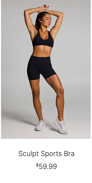 Sculpt Sports Bra
