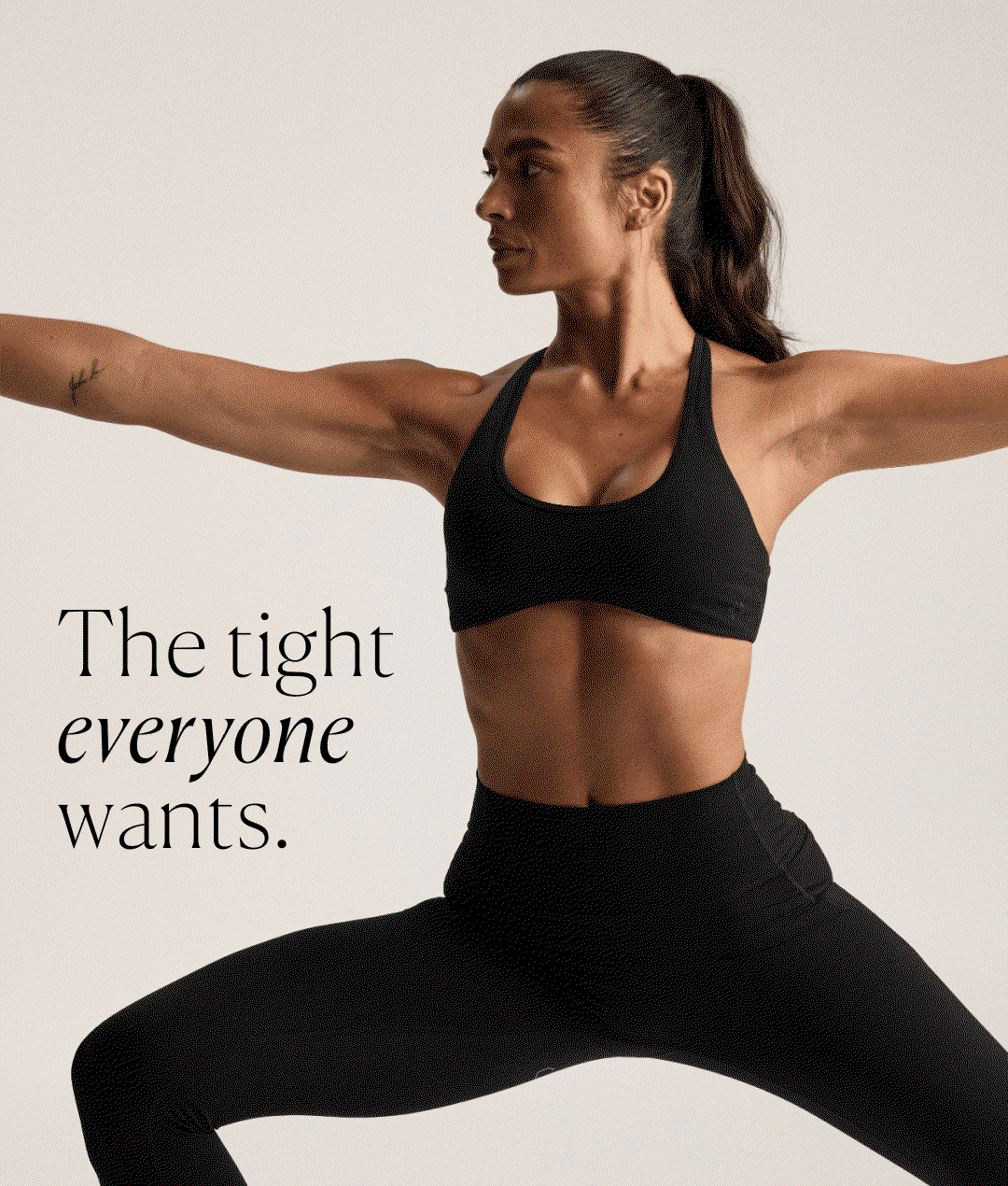 The Tight Everyone Wants