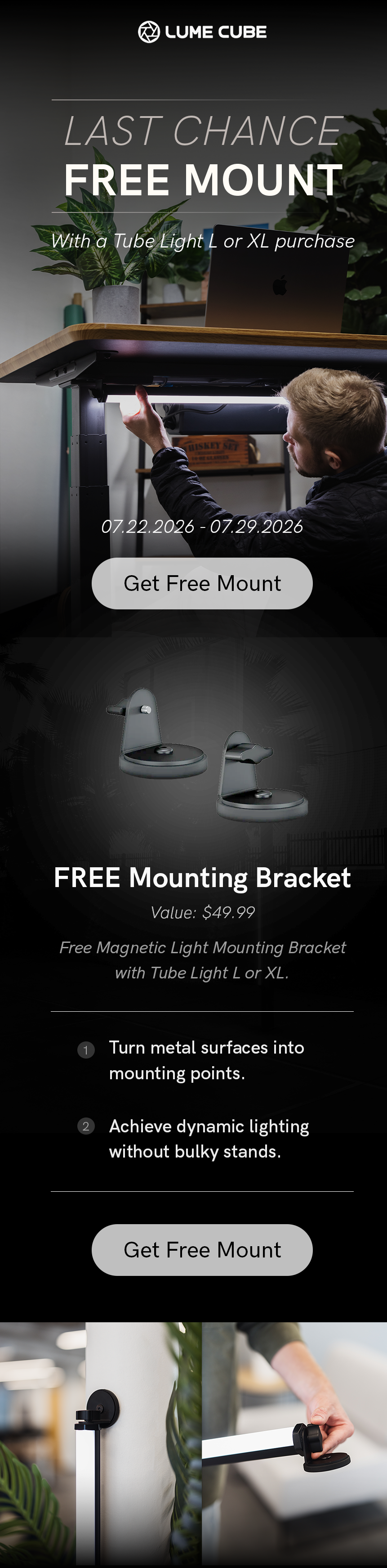 Get Free Mount