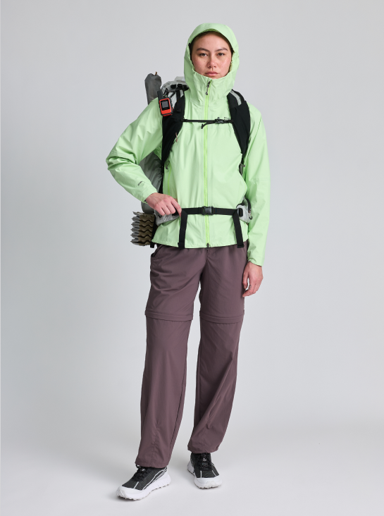 Women’s Cloud Cipher™ Hooded Jacket