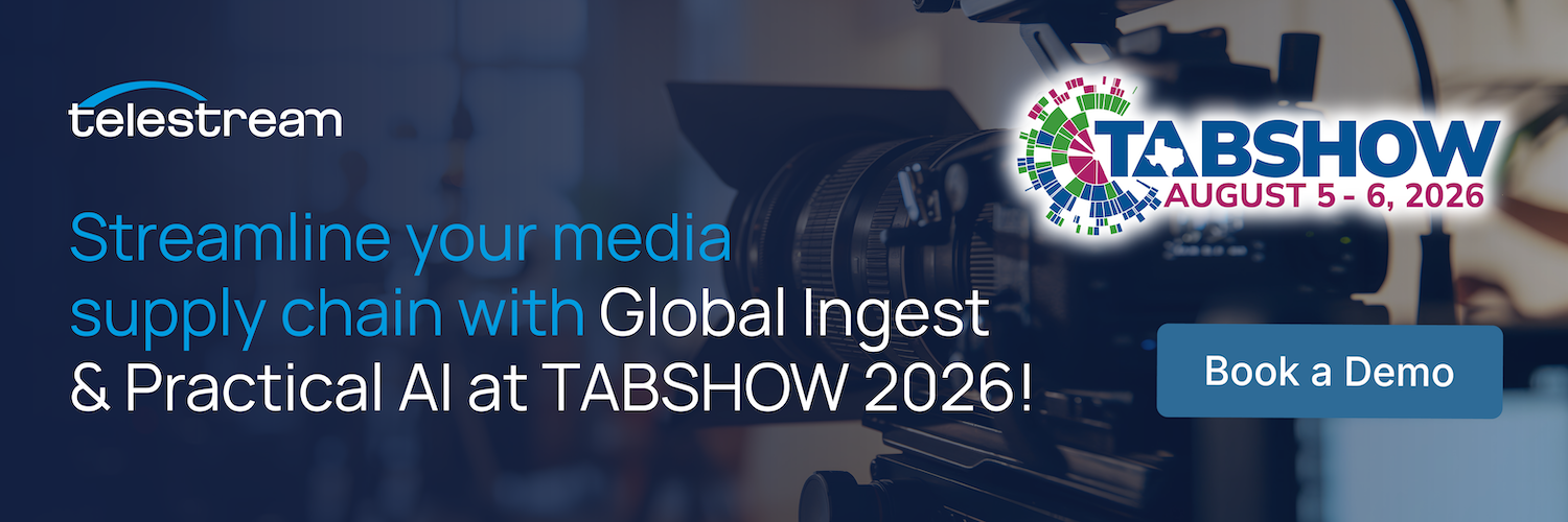 Telestream TAB Conference 2026