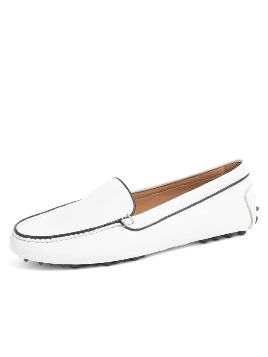 Image of Jill Piped Driving Moccasin